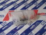 Front left turn signal lens, white, (9940627) Fiat / Lancia genuine part